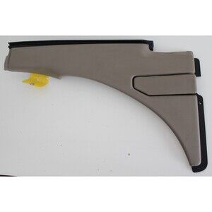 07-12 Mercedes R230 SL550 SL55 AMG Right Side Edge Cover Trim Flap Panel OEM